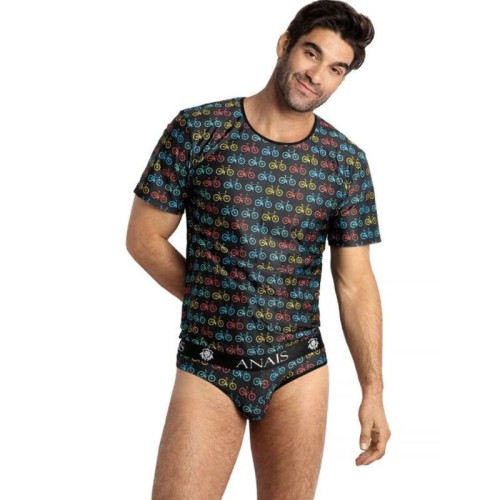 Anais Men - Benito T-Shirt Size S