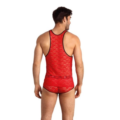 Anais Men Brave Top XL - Sexy Lingerie