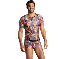 Anais Men Comics T-shirt M