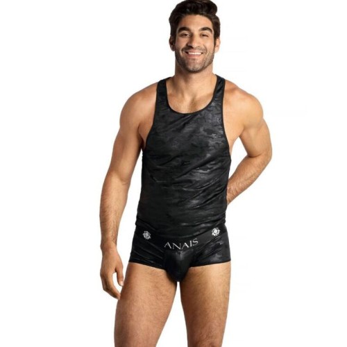 Electro Top M - Stylish Microfibre Tank Top