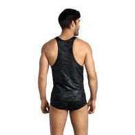 Electro Top M - Stylish Microfibre Tank Top