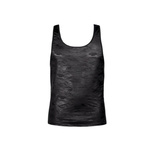 Electro Top M - Stylish Microfibre Tank Top