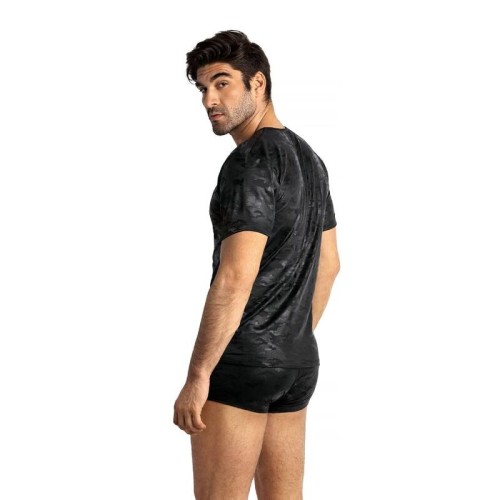 Anais Men Electro T-shirt - Stylish and Sexy