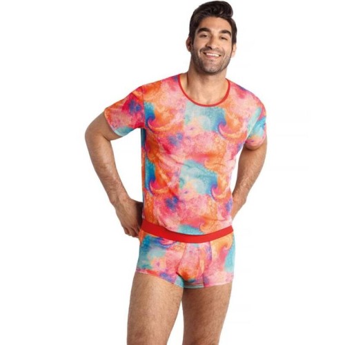 Anais Men Falcon Soft Modal T-Shirt - Stylish Comfort