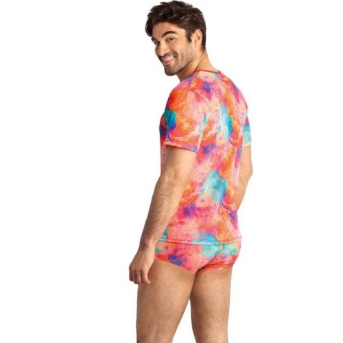 Anais Men Falcon Soft Modal T-Shirt - Stylish Comfort