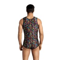 Anais Men Mexico Soft Modal Top XL