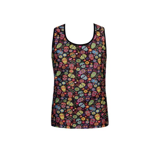 Anais Men Mexico Soft Modal Top XL