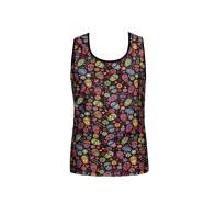 Anais Men Mexico Soft Modal Top XL