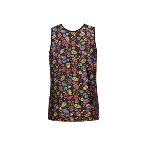 Anais Men Mexico Soft Modal Top XL