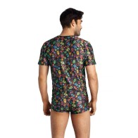 Anais Men Mexico T-shirt S - Stylish and Comfortable