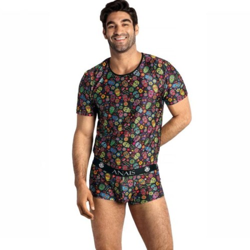 Anais Men Mexico T-shirt L