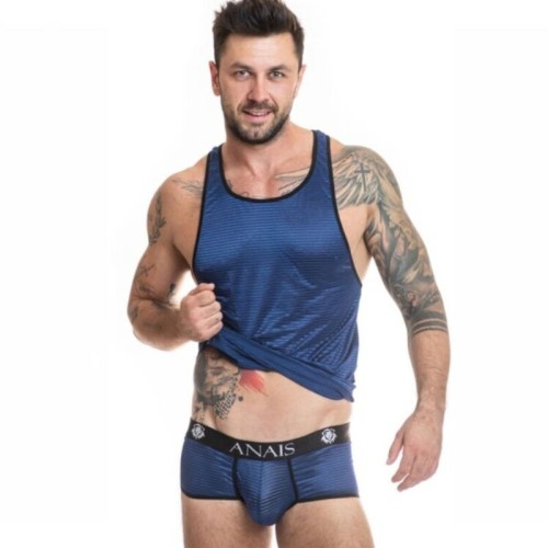 Anais Men Naval Top XL - Stylish & Comfortable