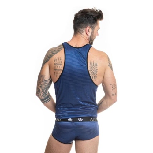 Anais Men Naval Top XL - Stylish & Comfortable