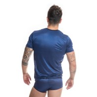 Stylish Naval T-shirt for Men