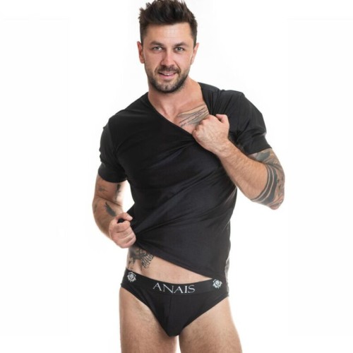 Anais Men Petrol XL T-shirt for Confident Style