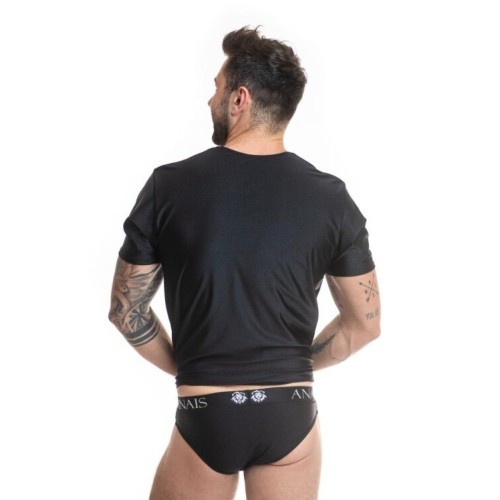 Anais Men Petrol XL T-shirt for Confident Style