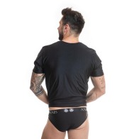 Anais Men Petrol XL T-shirt for Confident Style