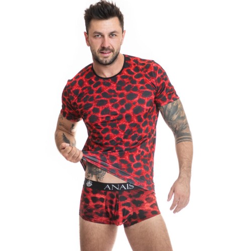 Anais Men Savage T-Shirt for Trendy Style