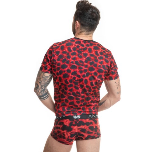 Anais Men Savage T-Shirt for Trendy Style