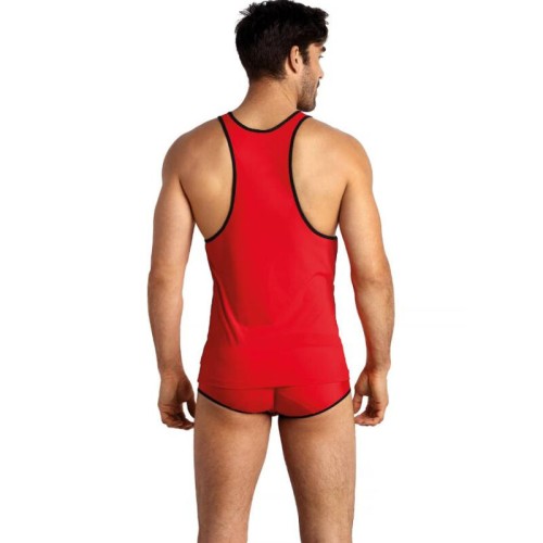 Anais Men Soul Top L - Comfortable and Stylish Tank Top