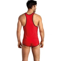 Anais Men Soul Top L - Comfortable and Stylish Tank Top