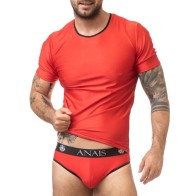 Anais Men Soul T-shirt L for Casual Style