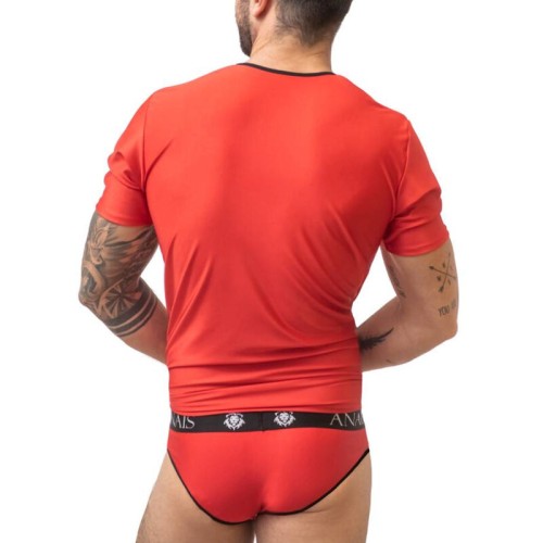 Anais Men Soul T-shirt L for Casual Style