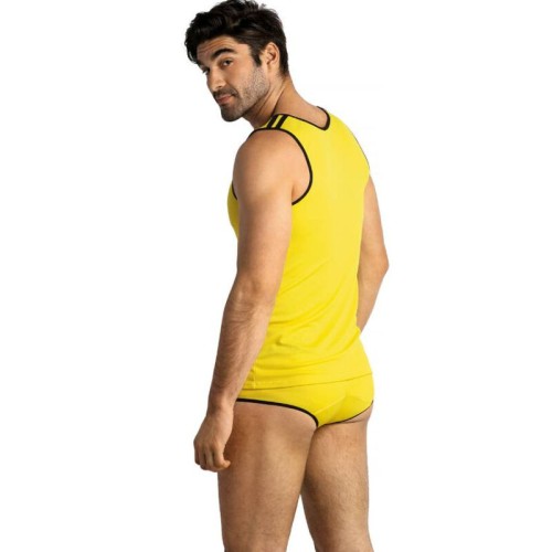 Anais Men Tokio Top L - Classic Comfort