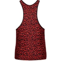 Anais Men Tribal Top XL - Bold Red Lingerie