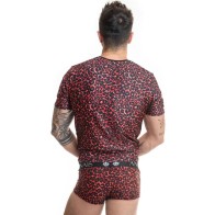 Anais Men Tribal Shirt - Sexy Microfiber Apparel