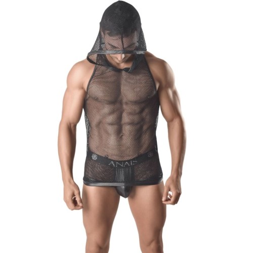 Ares Hooded Tank Top - Irresistible Style