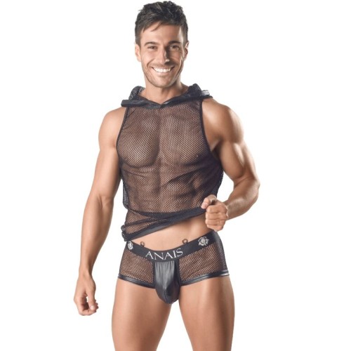Ares Hooded Tank Top - Irresistible Style