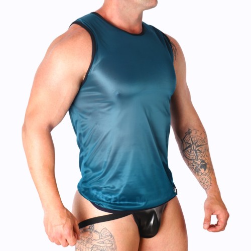 Macho Green T-Shirt S/M