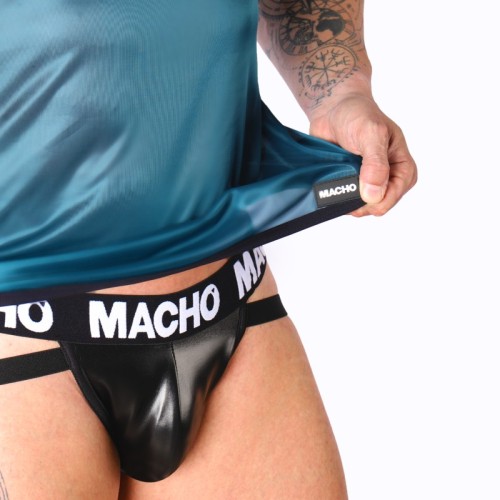 Macho Green T-Shirt S/M