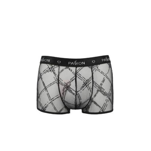 Passion - 032 Short James Negro S/M - Moda Masculina de Calidad