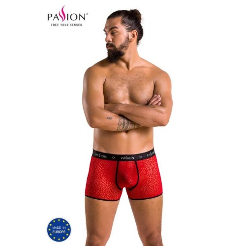 Passion Short Parker 046 for Stylish Comfort