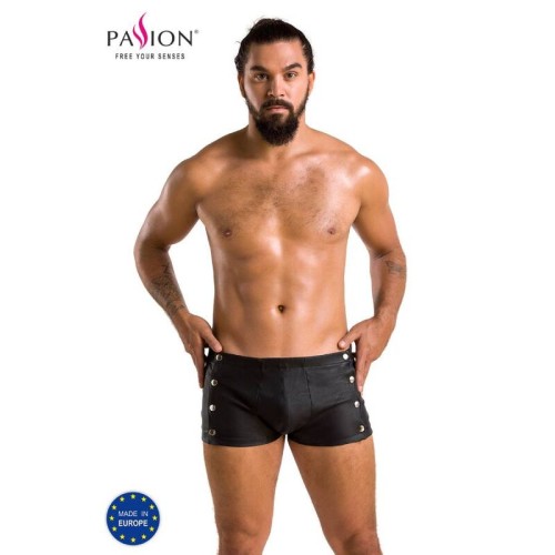 Passion 048 Black Short David Comfortable