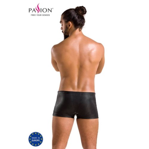 Passion 048 Black Short David Comfortable