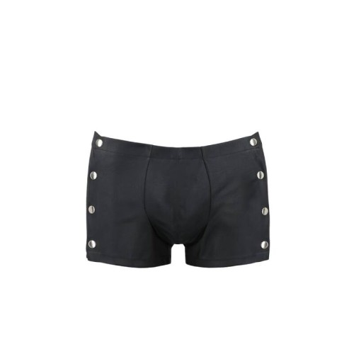 Passion 048 Black Short David Comfortable