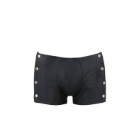 Passion 048 Black Short David Comfortable