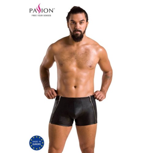 Passion - 049 Matte Black Shorts L/XL