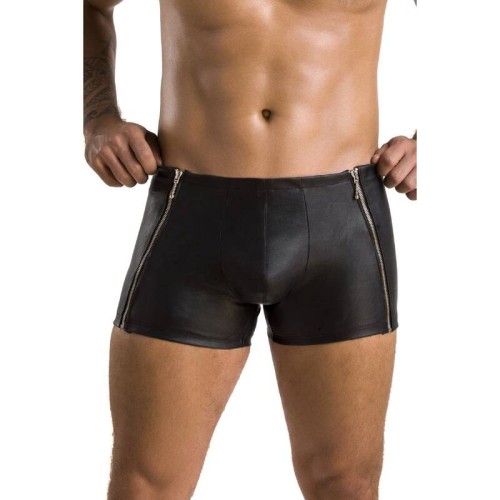 Passion - 049 Matte Black Shorts L/XL