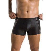 Passion - 049 Matte Black Shorts L/XL