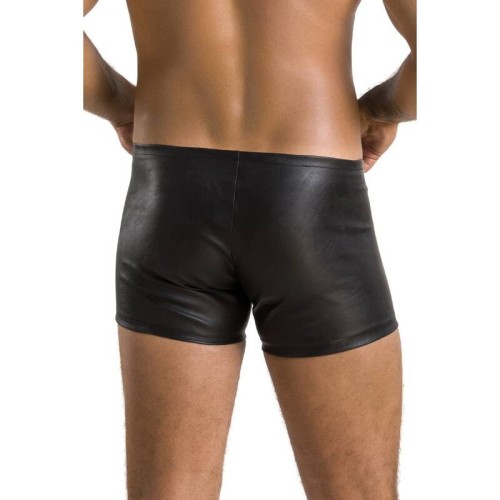 Passion - 049 Matte Black Shorts L/XL