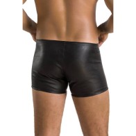 Passion - 049 Matte Black Shorts L/XL