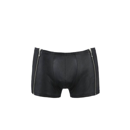 Passion - 049 Matte Black Shorts L/XL