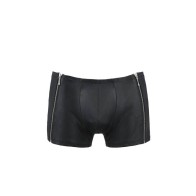 Passion - 049 Matte Black Shorts L/XL