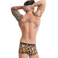 Anais Men Banana Boxer for Playful Comfort