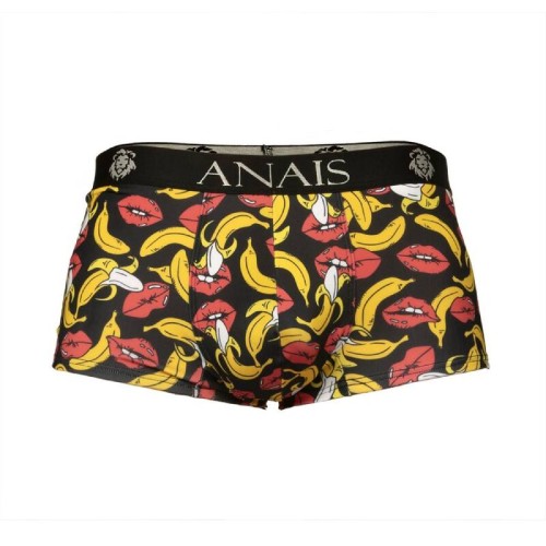 Anais Men Banana Boxer for Playful Comfort