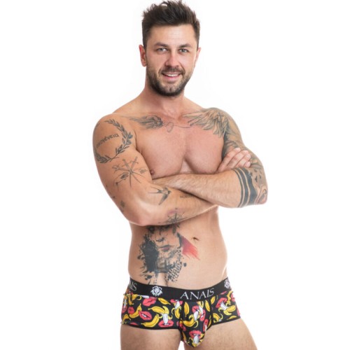 Anais Men Banana Boxer Briefs for Fun Style